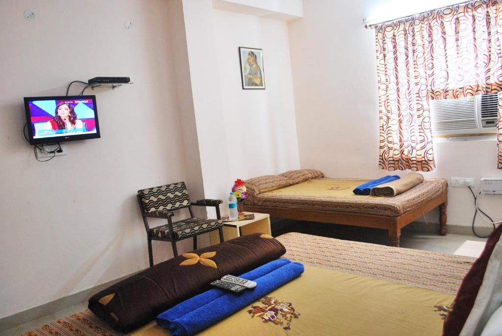 OYO 10347 Hotel Deepak Jaipur Buitenkant foto