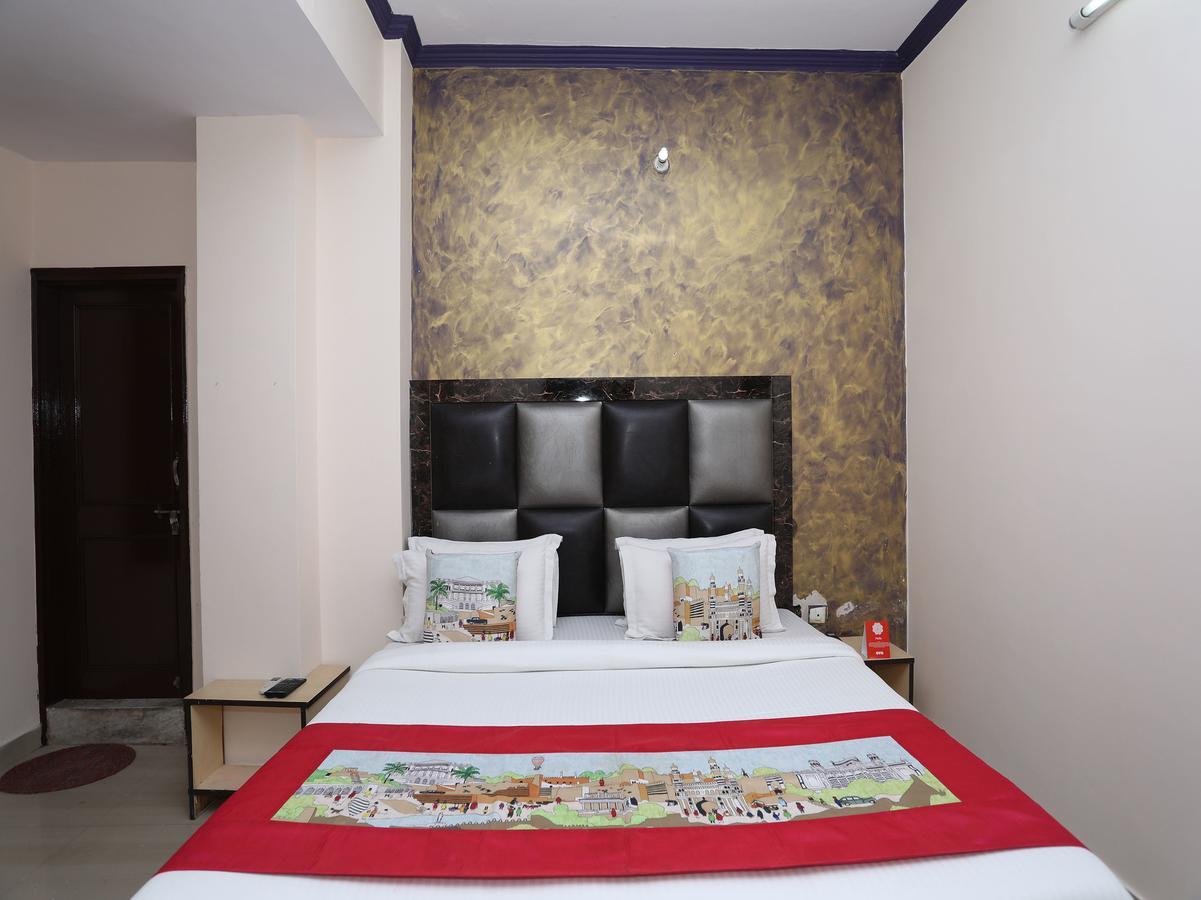 OYO 10347 Hotel Deepak Jaipur Buitenkant foto