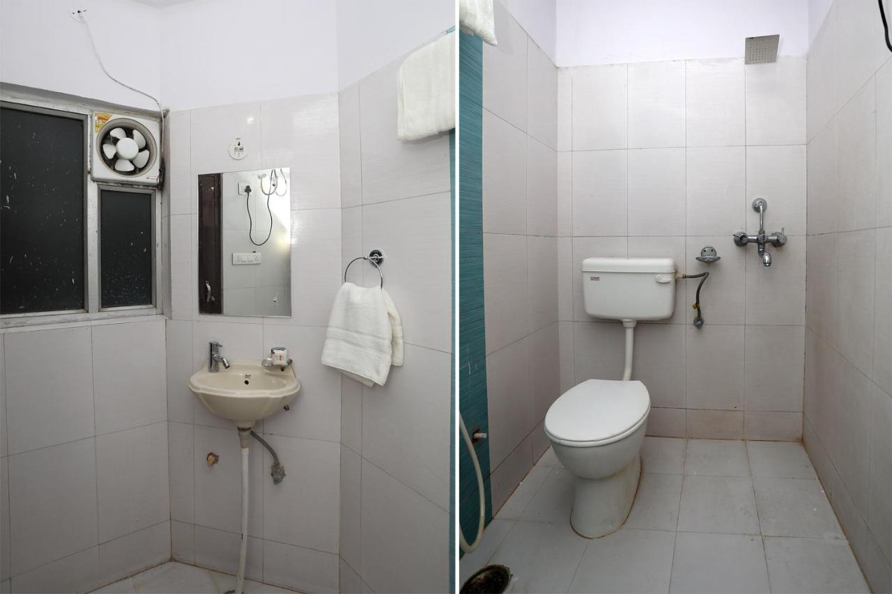 OYO 10347 Hotel Deepak Jaipur Buitenkant foto