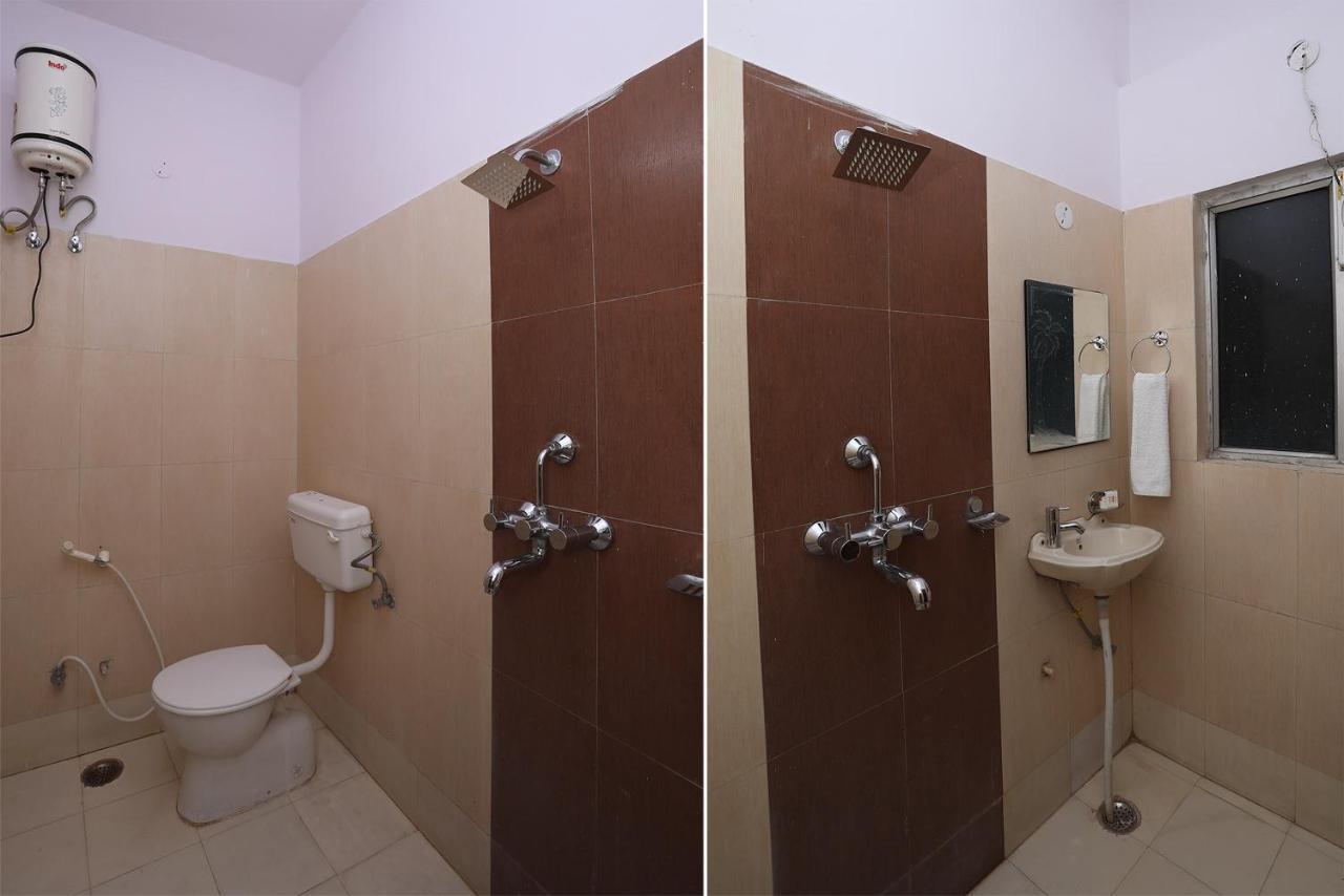OYO 10347 Hotel Deepak Jaipur Buitenkant foto